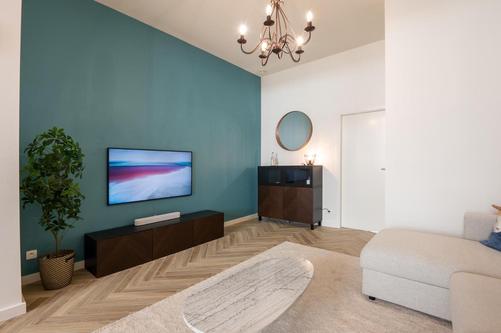 Beautiful Renovated Apartment In An Authentic Building Ostend Exterior photo