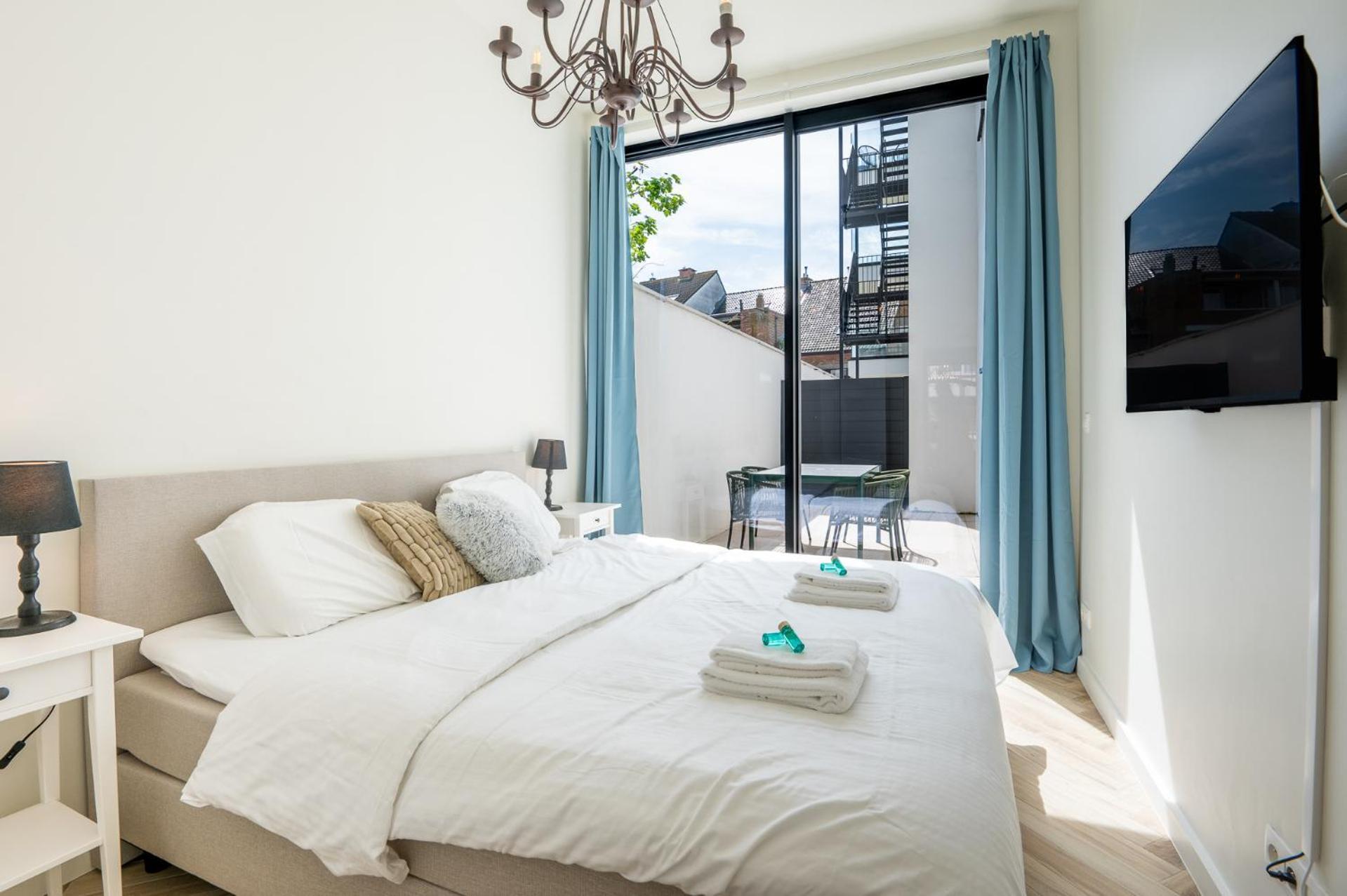Beautiful Renovated Apartment In An Authentic Building Ostend Exterior photo